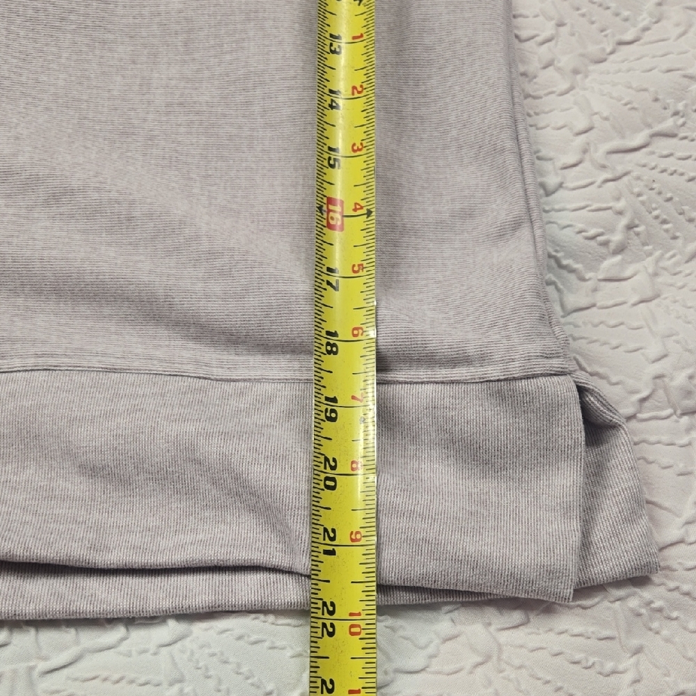 RBX Super Soft And Cozy Heather Gray Lounge Set - Picture 3 of 11